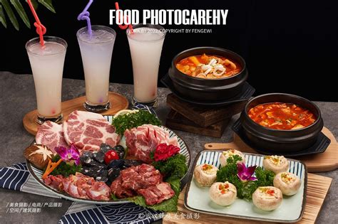 韩式料理图片大全-韩式料理高清图片下载-觅知网