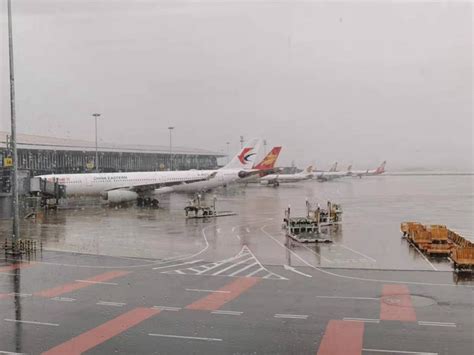大兴机场全力做好最强降雨航班保障 - 民用航空网