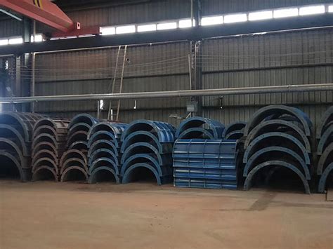 圆柱钢模板厂家讲解设计钢模板时的基本要求 - 武汉汉江金属钢模有限责任公司