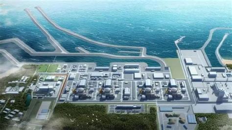 中建二局中标华能山东石岛湾核电厂扩建一期工程项目|石岛湾|核电厂|华能_新浪新闻