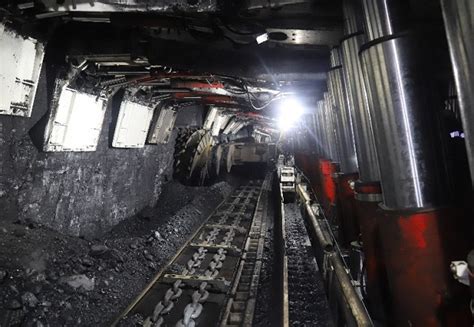 2020年全国煤矿智能化采掘工作面同比增加80% - 中国国际矿业大会 官方网站 CHINA MINING