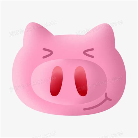 猪的鼻子高清摄影大图-千库网