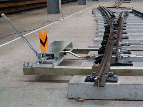 天津铁科铁路信号有限公司|手动道岔转换设备