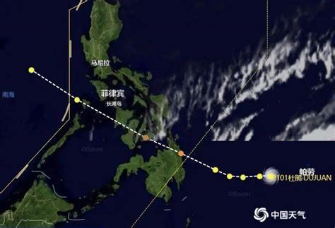 南海|今年第一号台风“杜鹃”已生成，或将影响南海_中国|台生成|方向|时间|日本气