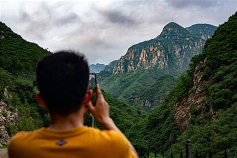 人与自然图片、人与自然图片大全