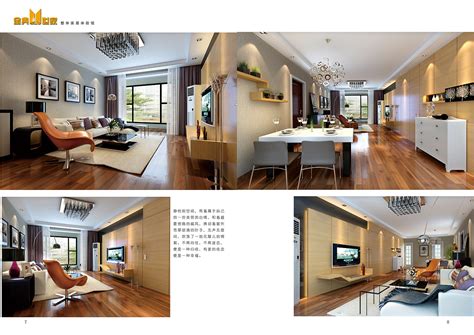 新中式室内空间方案设计|空间|家装设计|Rene520 - 原创作品 - 站酷 (ZCOOL)