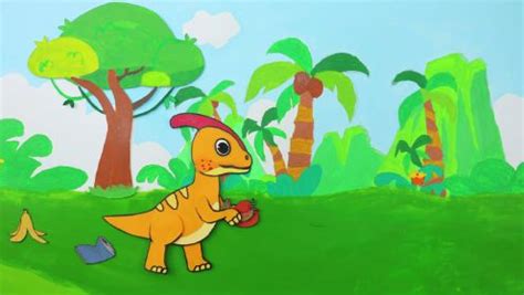 恐龙世界之恐龙大冒险第54话_少儿_动画片大全_腾讯视频