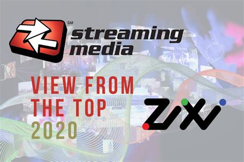 Zixi refuerza su alianza con JVC para agilizar el streaming de media