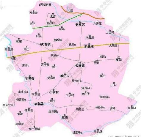 保定徐水地图,徐水县地图,保定市徐水地图_大山谷图库