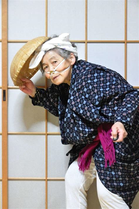 89 Year Old Japanese Grandma Kimiko Nishimoto Is The New Queen Of Epic ...