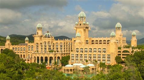 SunCity - The Palace of the Lost City, South Africa