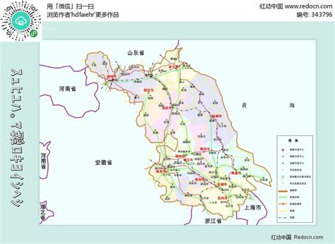 江苏地图_江苏省地图_江苏地图全图高清版_地图网
