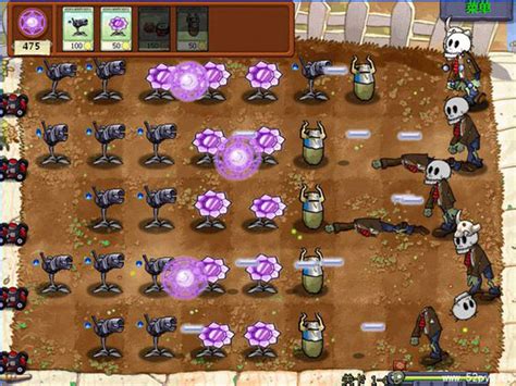 植物大战僵尸魔幻版中文版单机版游戏下载,图片,配置及秘籍攻略介绍-2345游戏大全
