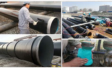 埋地管道防腐胶带施工等级结构和施工方案-山东全民塑胶公司
