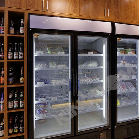 风幕柜水果保鲜柜冰柜超市商用风冷蔬菜饮料麻辣烫冰箱冷藏展示柜-阿里巴巴