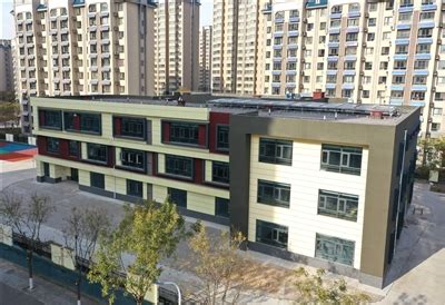 兴庆区一批新建扩建学校陆续交付-宁夏新闻网