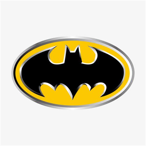 蝙蝠侠logo-快图网-免费PNG图片免抠PNG高清背景素材库kuaipng.com