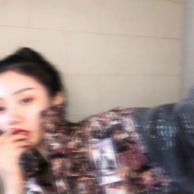 QQ头像模糊非主流