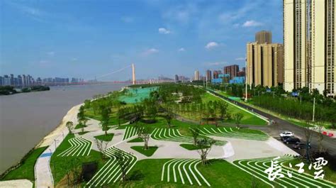 五年建成公园40个 武汉洪山大学之城越来越宜居_长江云 - 湖北网络广播电视台官方网站