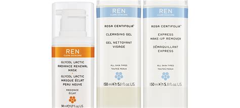 来自英国的小众有机品牌——REN. 不含防腐剂纯天然的护肤体验报告_面部护理_什么值得买