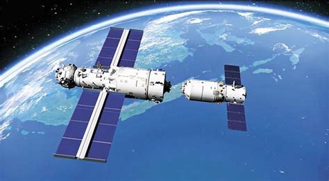 北斗卫星加持！中国载人航天刷新记录 神舟十二号6.5小时完成对接_凤凰网