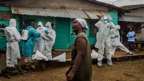 “埃博拉终结者”陈薇为何重回疫区前线刚果（金）？军装给了她前所未有的精神力量