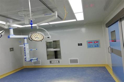 手术室洁净工程-湖南酷威环境技术有限公司-手术室净化-无尘车间-实验室净化