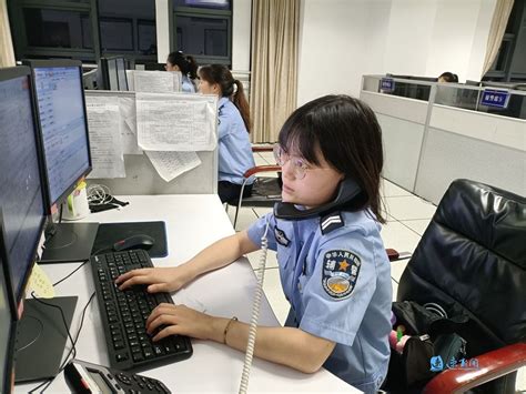 泗阳县12345政务服务便民热线与110报警服务台实现高效对接联动_我苏网
