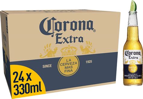 CORONA Coronita NRBs 24 x 210ml offer at Makro