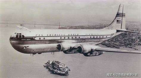 1955年，914号班机穿越时空事件(消失35年再现机场/谣言)-小狼观天下
