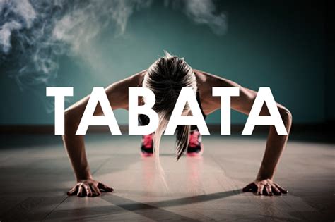 [TABATA] 全身肌肉高強度訓練 | Fitz 運動平台