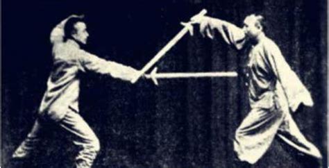 民国最厉害的武术高手李景林，“武当剑仙”的拔剑速度比拔枪还快|民国|李景林|武当_新浪新闻