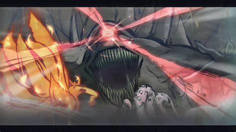 聊聊火影忍者中的十大尾兽的能力，最强者是谁？_人柱力