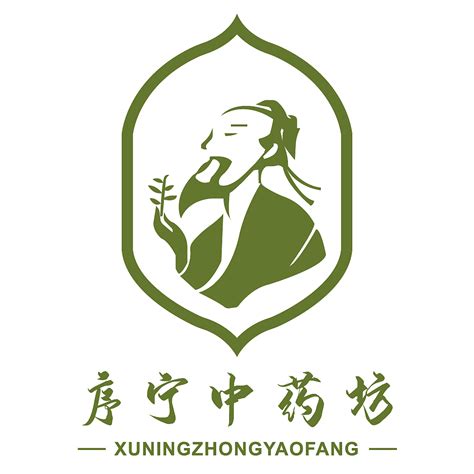 中医logo：“悬壶济世”是什么意思？中医文化都蕴藏在logo设计中了！