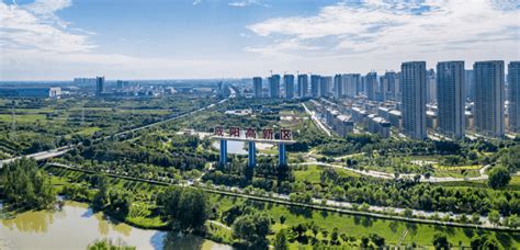 咸阳渭河高新大桥钢梁全线贯通 项目建设多点开花 - 园区动态 - 中国高新网 - 中国高新技术产业导报