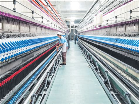 房县以商招商壮大纺织服装产业集群