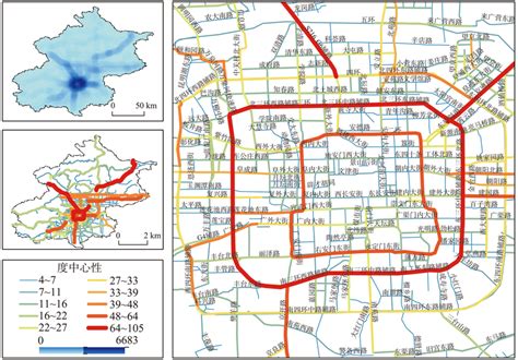 基于二分网络的北京公交线路布局的空间依赖性