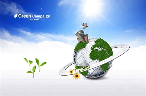 环保科技背景设计图__广告设计_广告设计_设计图库_昵图网nipic.com