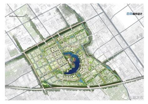 盐城市南海新城概念规划及核心区城市设计_设计素材_ZOSCAPE-建筑园林景观规划设计网