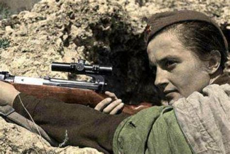 志愿军狙神张桃芳，一人一枪击毙214敌军，用的就是它！1944型莫辛-纳甘步枪！_腾讯视频