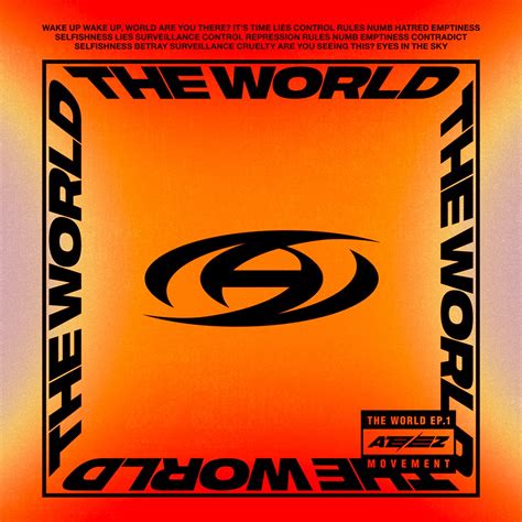 THE WORLD EP.1 : MOVEMENT“ von ATEEZ bei Apple Music