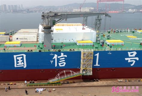 中国船舶获6艘17.4万立方米大型液化天然气运输船建造合同_手机新浪网