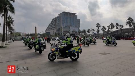 海南开展第二个中国人民警察节暨“110宣传日”活动
