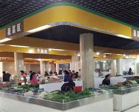 桂林市首家四星级菜市场二塘市场-八角行业资讯-广西八角网