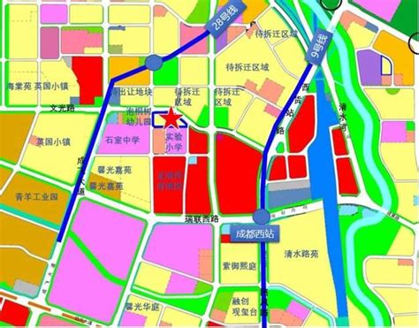 新政后首发！成都青羊区公布最新城市投资机会清单_房产资讯_房天下