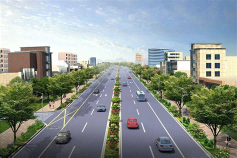 市政工程设计_项目案例_郴州市城市规划设计院