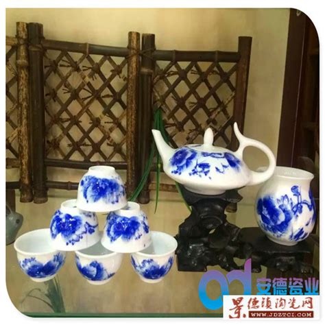 茶具销售厂家 陶瓷茶具定制销售大图片 - 景德镇陶瓷网