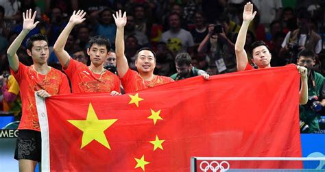 中国乒协公布世乒赛参赛名单，马龙、许昕、刘诗雯缺席