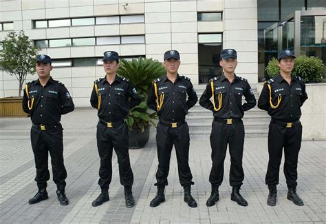 招聘保安员 - 家在深圳