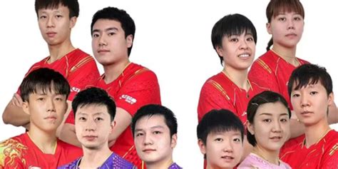 2023乒乓球WTT新加坡大满贯冠军是谁-2023乒乓球WTT新加坡大满贯冠军介绍-艾卡体育